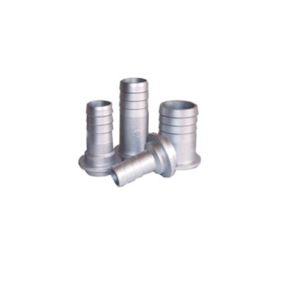 Патрубок (наконечник шланга) ниппель-резьба (тип "D") Ду75 