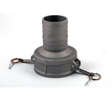 Камлок переходной алюм. C-4030 4" х 3" (100 х 75 мм)