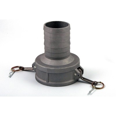 Камлок переходной алюм. C-4030 4" х 3" (100 х 75 мм)