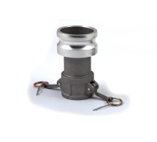 Камлок переходной алюм. DA-2030 (мама 50мм + папа 75мм) 2" х 3"