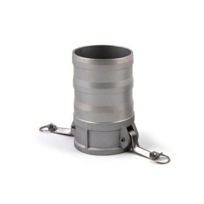 Камлок переходной алюм. С-3040 (мама 75мм + штуцер 100мм) 3" х 4" (шт)