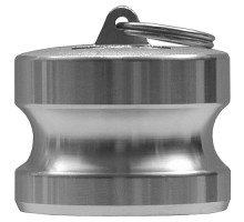 Камлок тип DP 200 2" (50 мм) заглушка