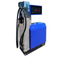 Топливораздаточная колонка Шельф 100-1-140 Напорная