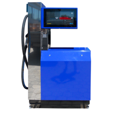 Топливораздаточная колонка Шельф 100-1-140 Всасывающая