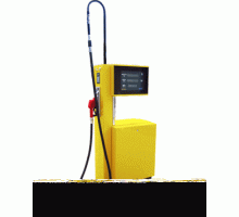 Топливораздаточная колонка Шельф 100-1 Напорная