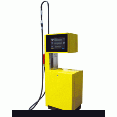 Топливораздаточная колонка Шельф 100-1 Всасывающая