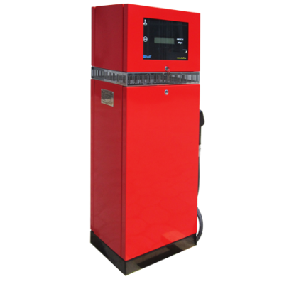 Топливораздаточная колонка Шельф 100-1ВК Всасывающая