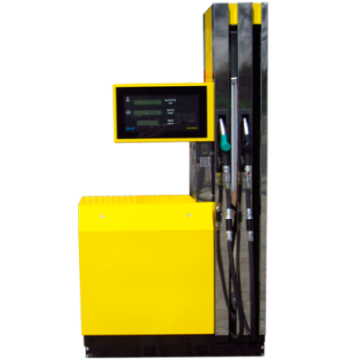 Топливораздаточная колонка Шельф 200-3 Всасывающая