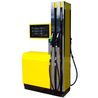 Топливораздаточная колонка Шельф 200-3 Всасывающая