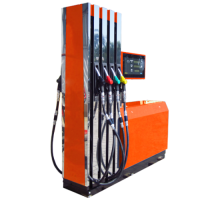 Топливораздаточная колонка Шельф 200-4 Напорная