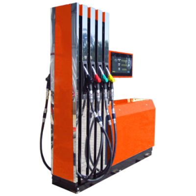 Топливораздаточная колонка Шельф 200-4 Всасывающая