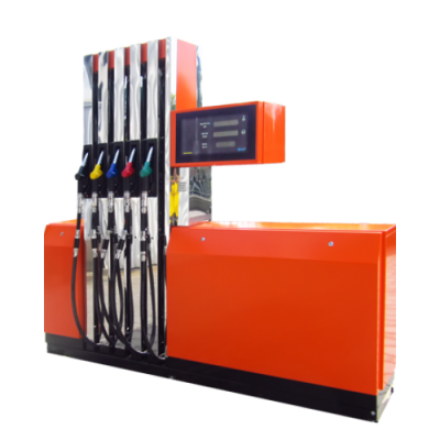 Топливораздаточная колонка Шельф 200-5 Всасывающая