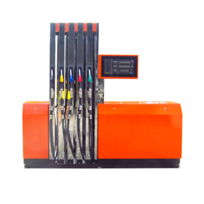 Топливораздаточная колонка Шельф 200-5 Всасывающая