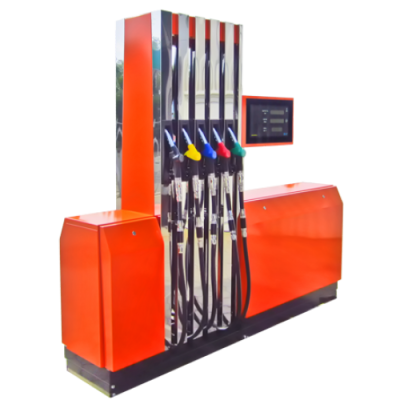 Топливораздаточная колонка Шельф 200-5 Всасывающая