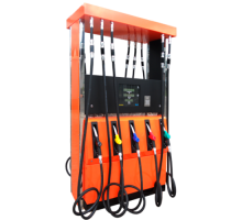 Топливораздаточная колонка Шельф 300-5 Всасывающая