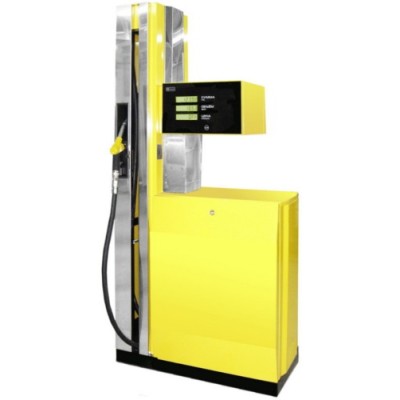 Топливораздаточная колонка ТРК Топаз-S210 (2 рукава, 1 вид топлива, 50л/мин, шланг д16)