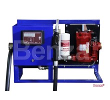 Автоматическая мини ТРК Benza 36-220-70BS-01A (УТ kamka 6120-11)