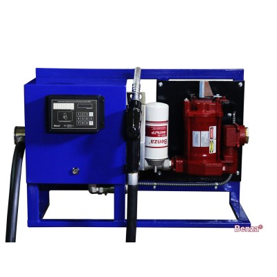 Автоматическая мини ТРК Benza 36-220-120BS-02A (УТ kamka 6120-22)