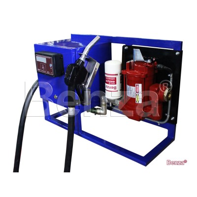 Автоматическая мини ТРК Benza 36-220-120BS-01A (УТ kamka 6120-12)