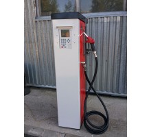 Автоматизированная топливораздаточная колонка 80КC c GSM-модемом 220 Вольт