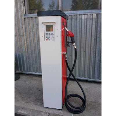 Автоматизированная топливораздаточная колонка 80КC c GSM-модемом 220 Вольт