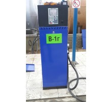 Автоматизированная топливораздаточная колонка 60КC с GSM-модемом 380 Вольт