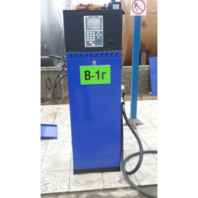 Автоматизированная топливораздаточная колонка 60КC с GSM-модемом 380 Вольт