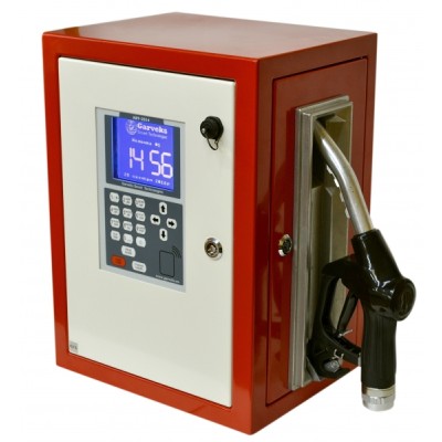 Топливораздаточная колонка 70КН c GSM-модемом