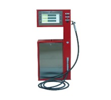 Колонка УЗСГ-01-1ЕМ1 (однорукавная, трехстрочная индикация)