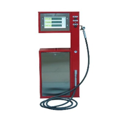 Колонка УЗСГ-01-1ЕМ1 (однорукавная, трехстрочная индикация)