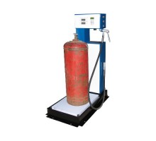 Весовая установка УНСГ-01 (с блоком питания)