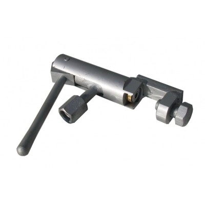 Струбцина для заправки бытовых баллонов 50 л (вентиль)