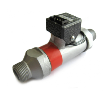 Турбинный расходомер