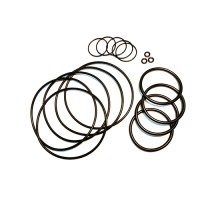 Кольцо уплотнительное круглого сечения 20-27-3,5