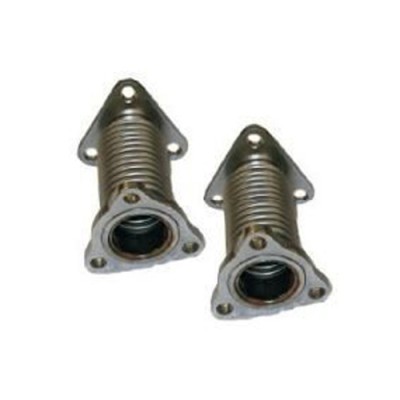 Компенсатор сильфонный стальной 190 мм