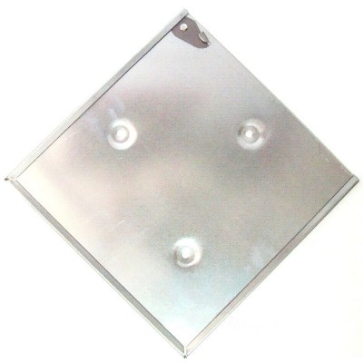 Держатель (кронштейн ) для знаков опасности 300х300 мм