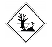 Знак "Вещество, опасное для окружающей среды"